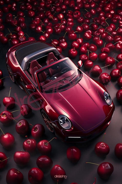 Cherry Wonderland