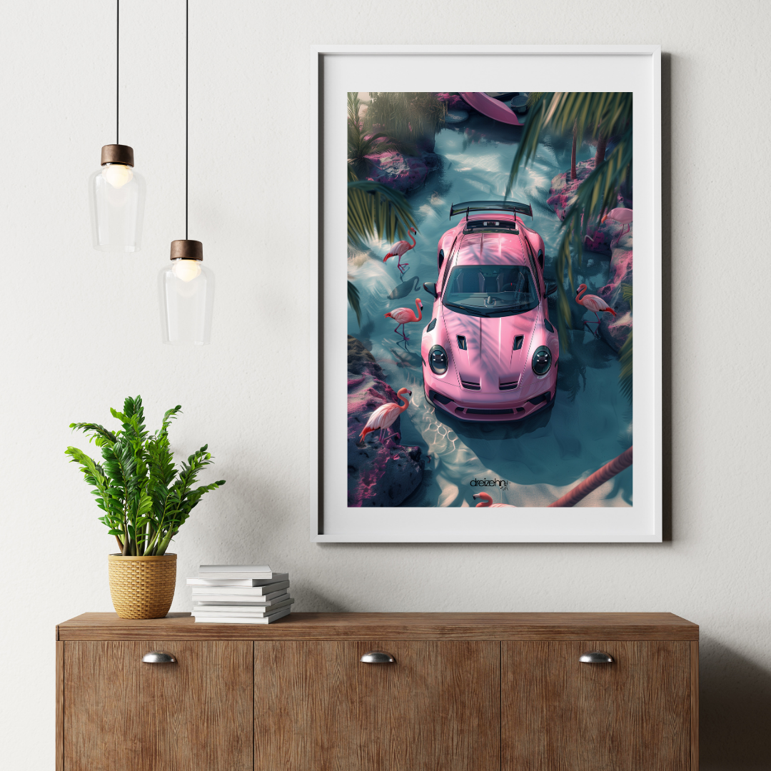 Pink Lagoon