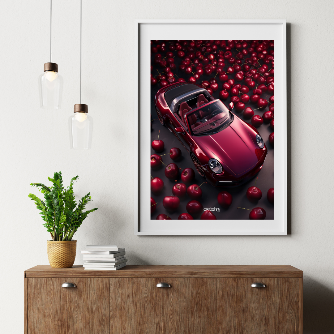 Cherry Wonderland