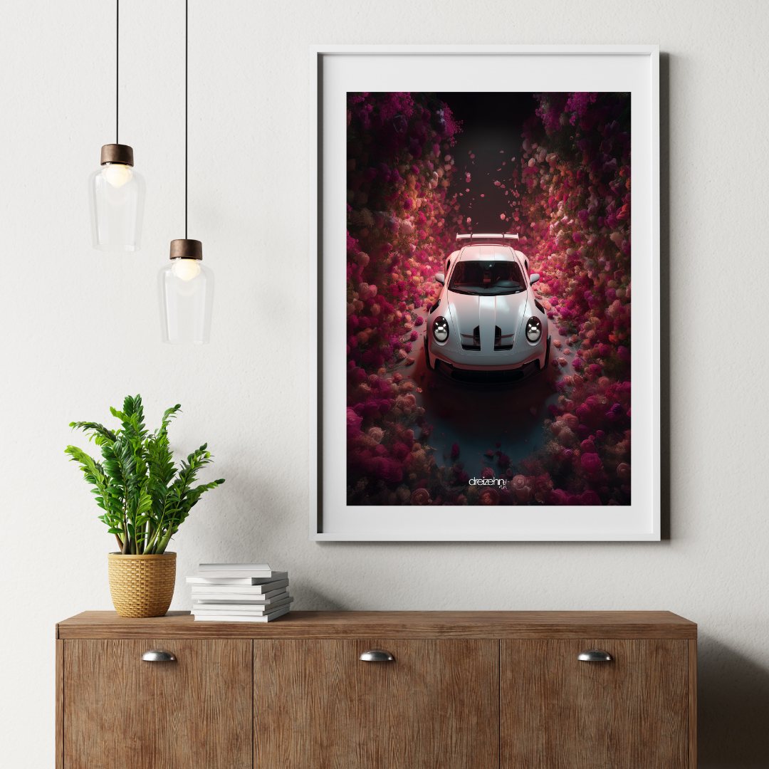Motion in Bloom