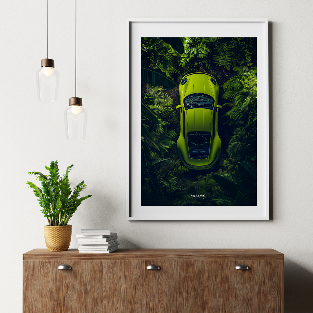 Jungle Dream