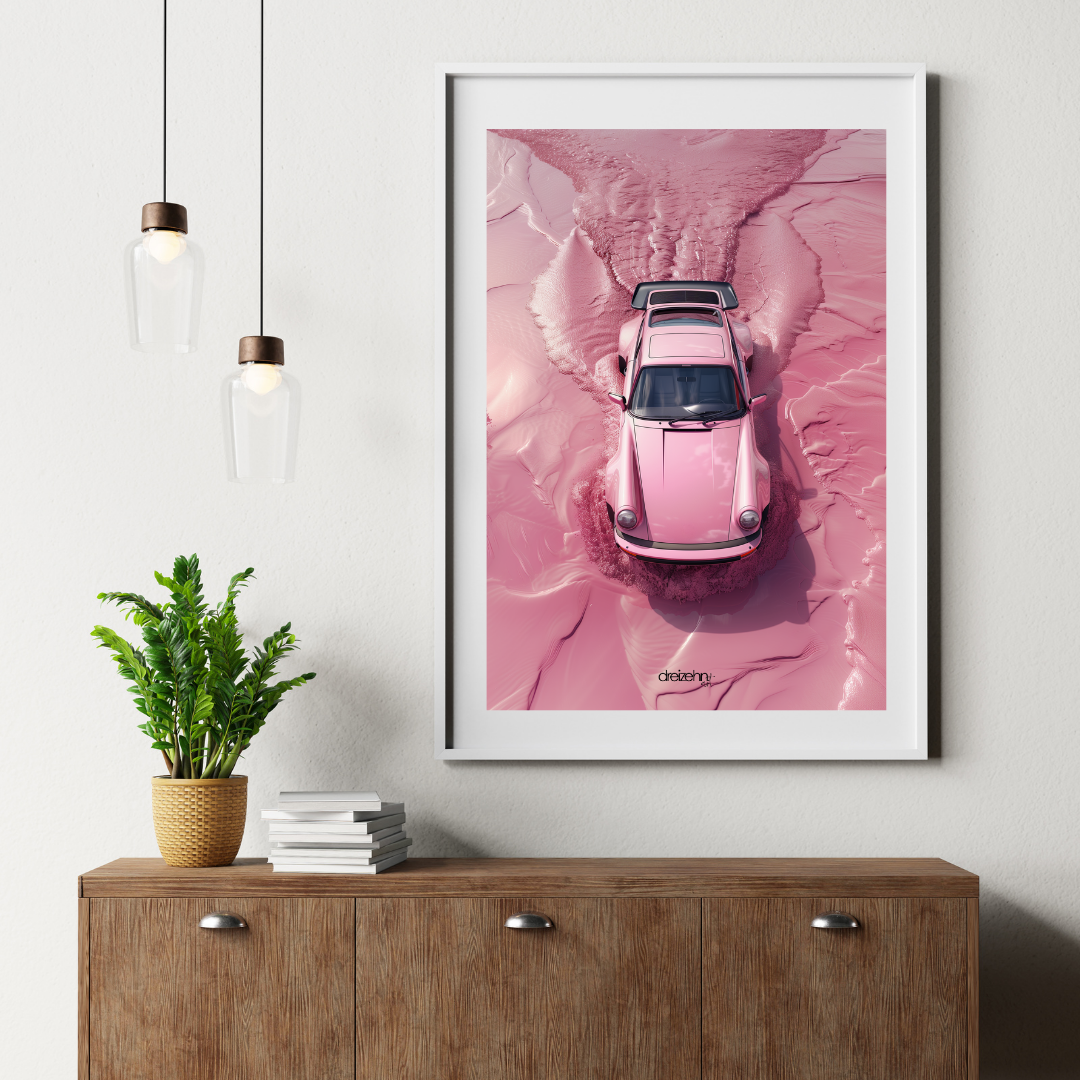 Pink Velocity
